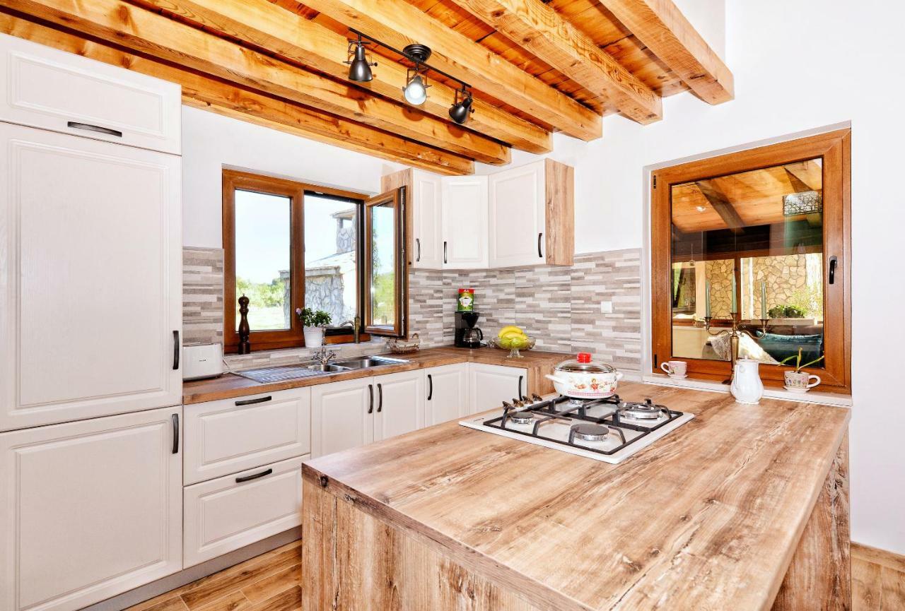 Stone House Vodice Βίλα Εξωτερικό φωτογραφία