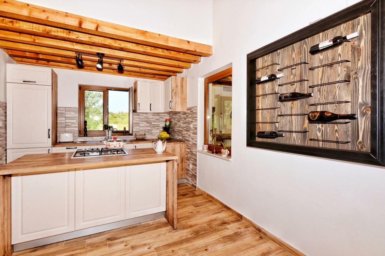 Stone House Vodice Βίλα Εξωτερικό φωτογραφία