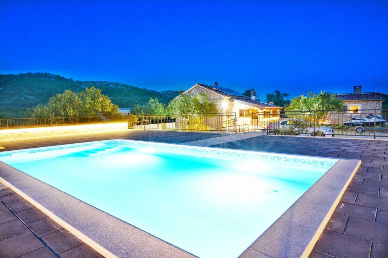 Stone House Vodice Βίλα Εξωτερικό φωτογραφία