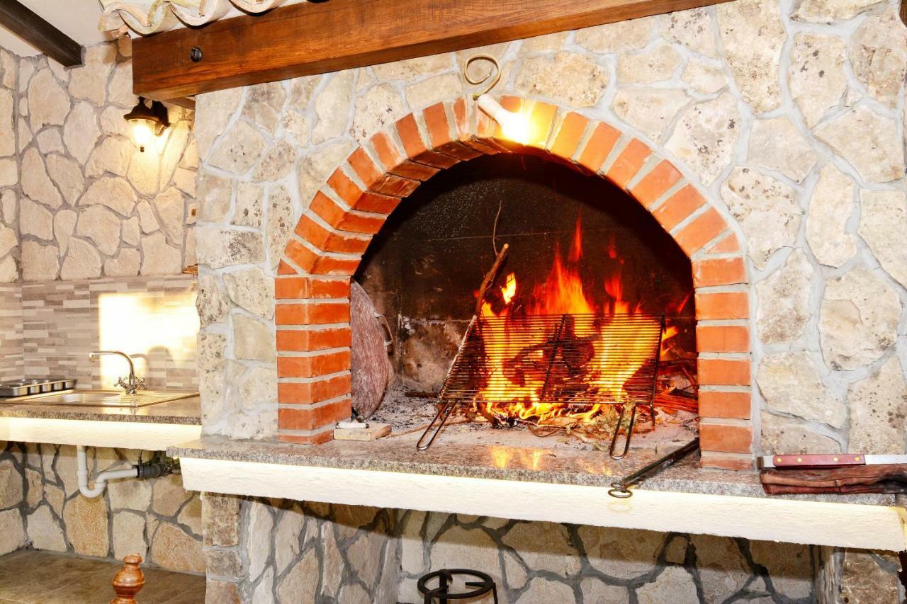 Stone House Vodice Βίλα Εξωτερικό φωτογραφία