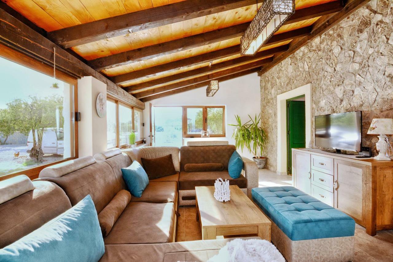 Stone House Vodice Βίλα Εξωτερικό φωτογραφία