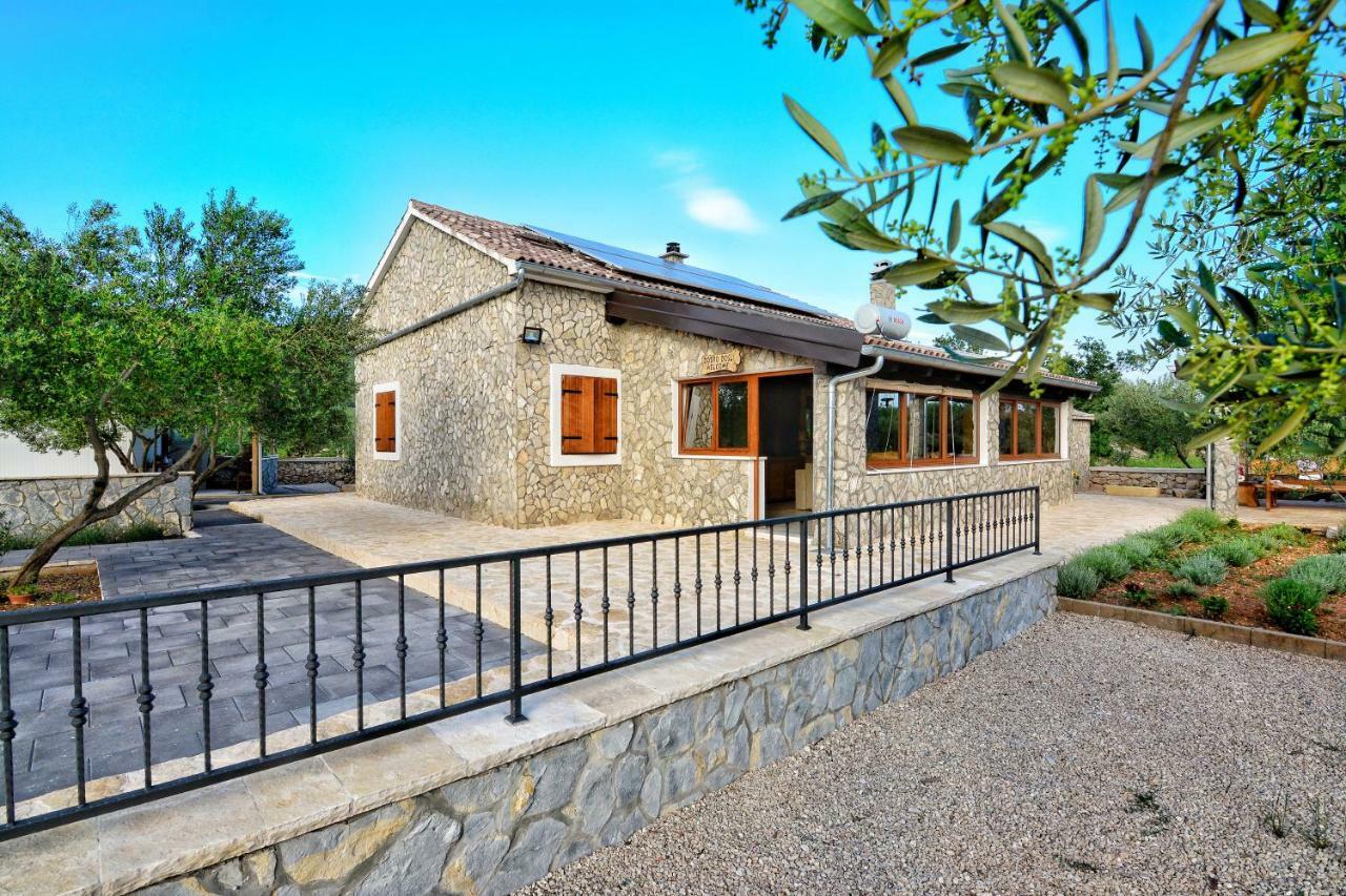 Stone House Vodice Βίλα Εξωτερικό φωτογραφία