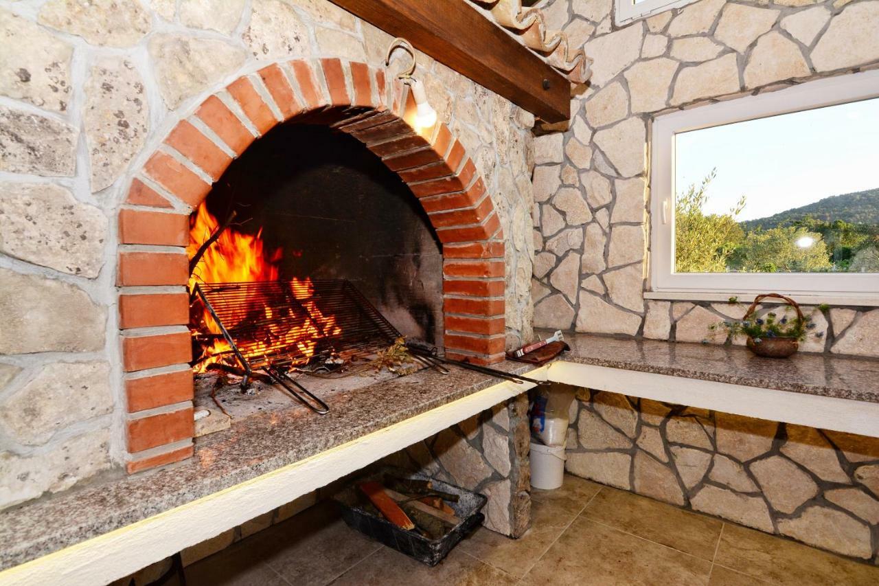 Stone House Vodice Βίλα Εξωτερικό φωτογραφία