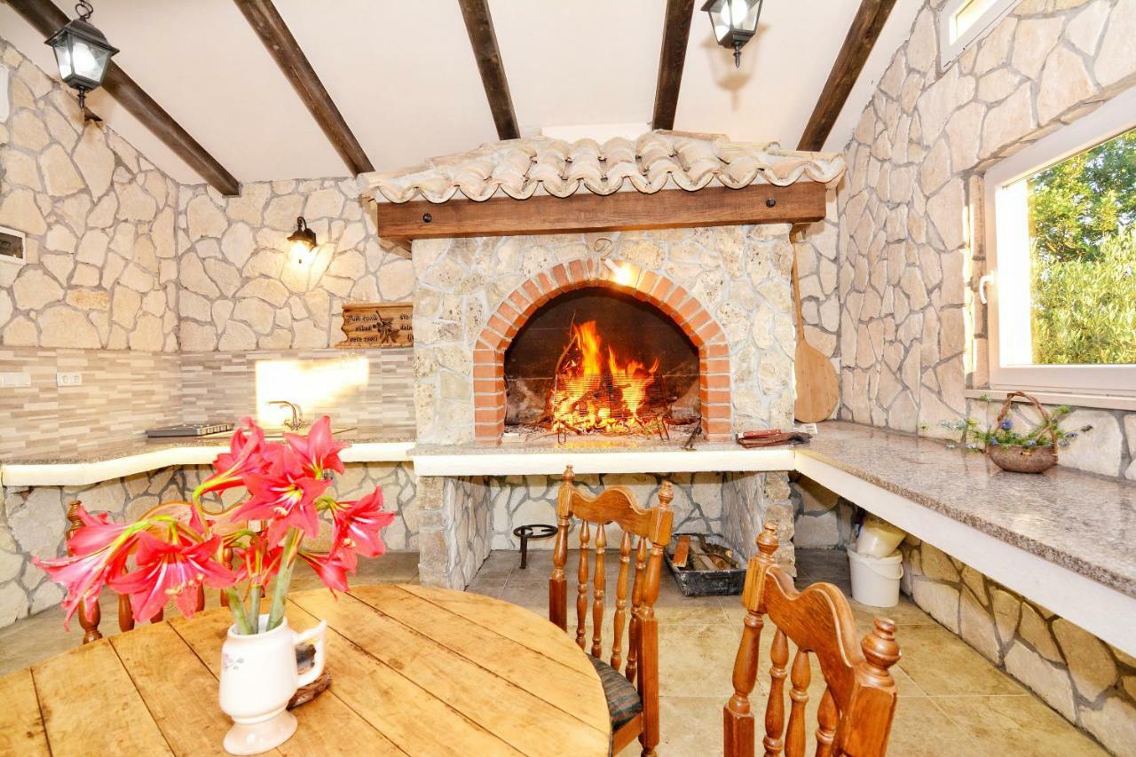 Stone House Vodice Βίλα Εξωτερικό φωτογραφία