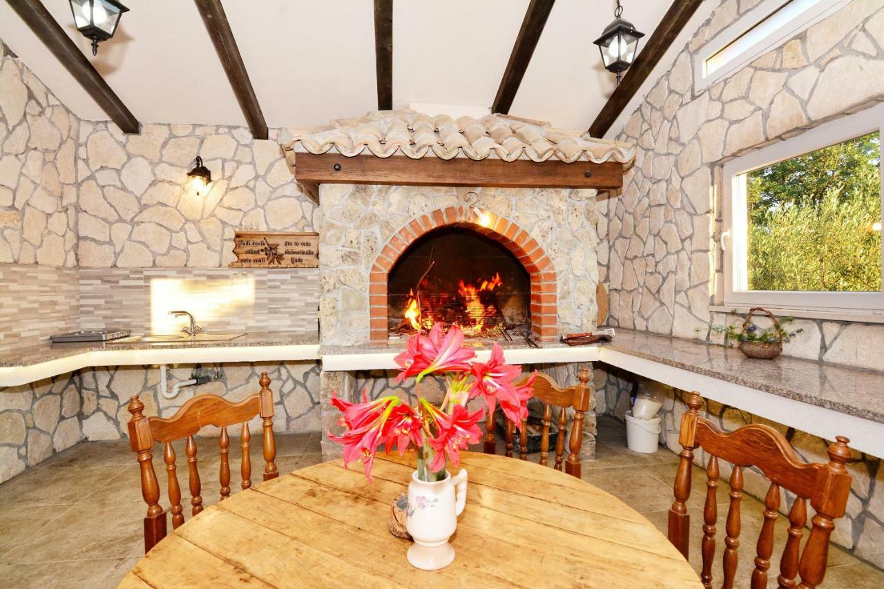 Stone House Vodice Βίλα Εξωτερικό φωτογραφία