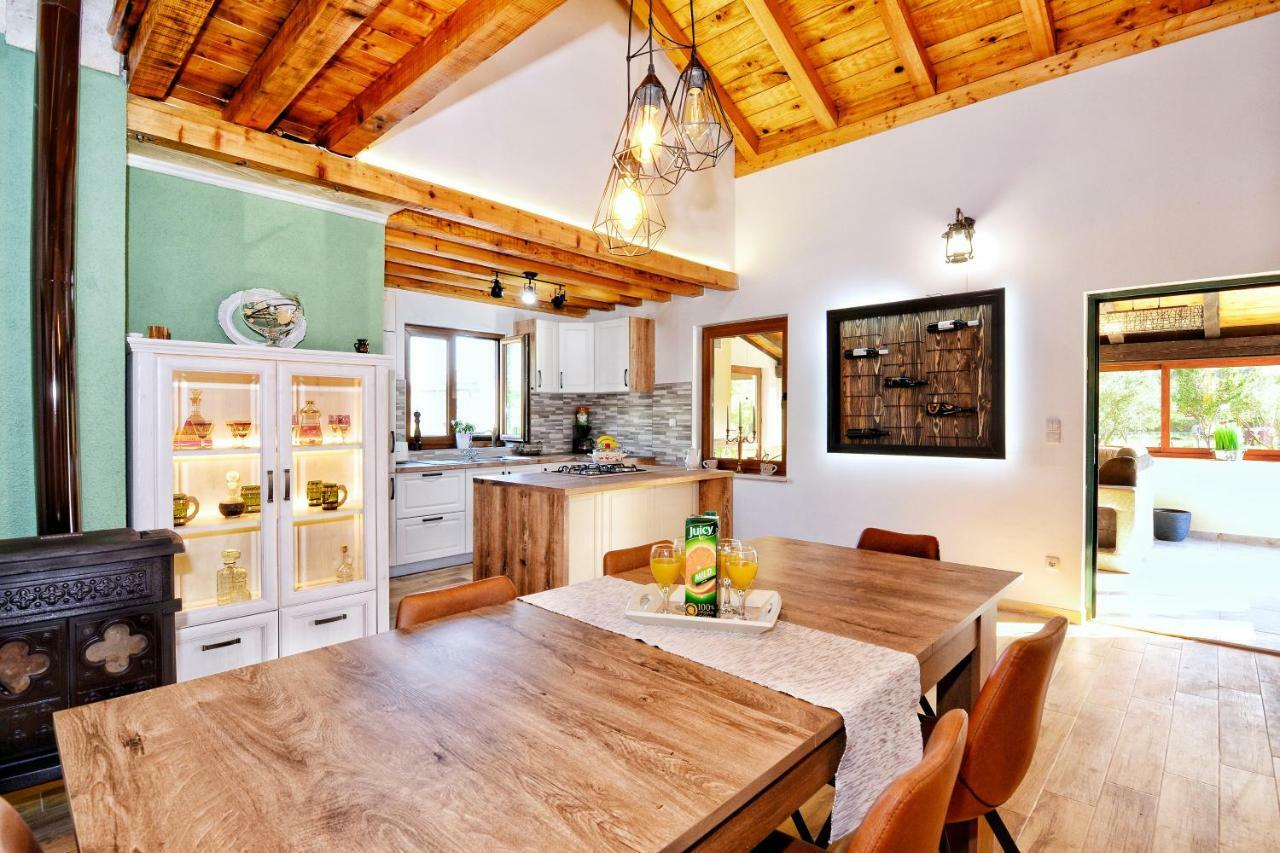 Stone House Vodice Βίλα Εξωτερικό φωτογραφία