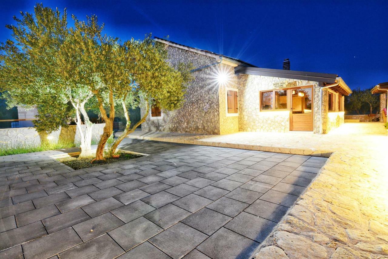 Stone House Vodice Βίλα Εξωτερικό φωτογραφία
