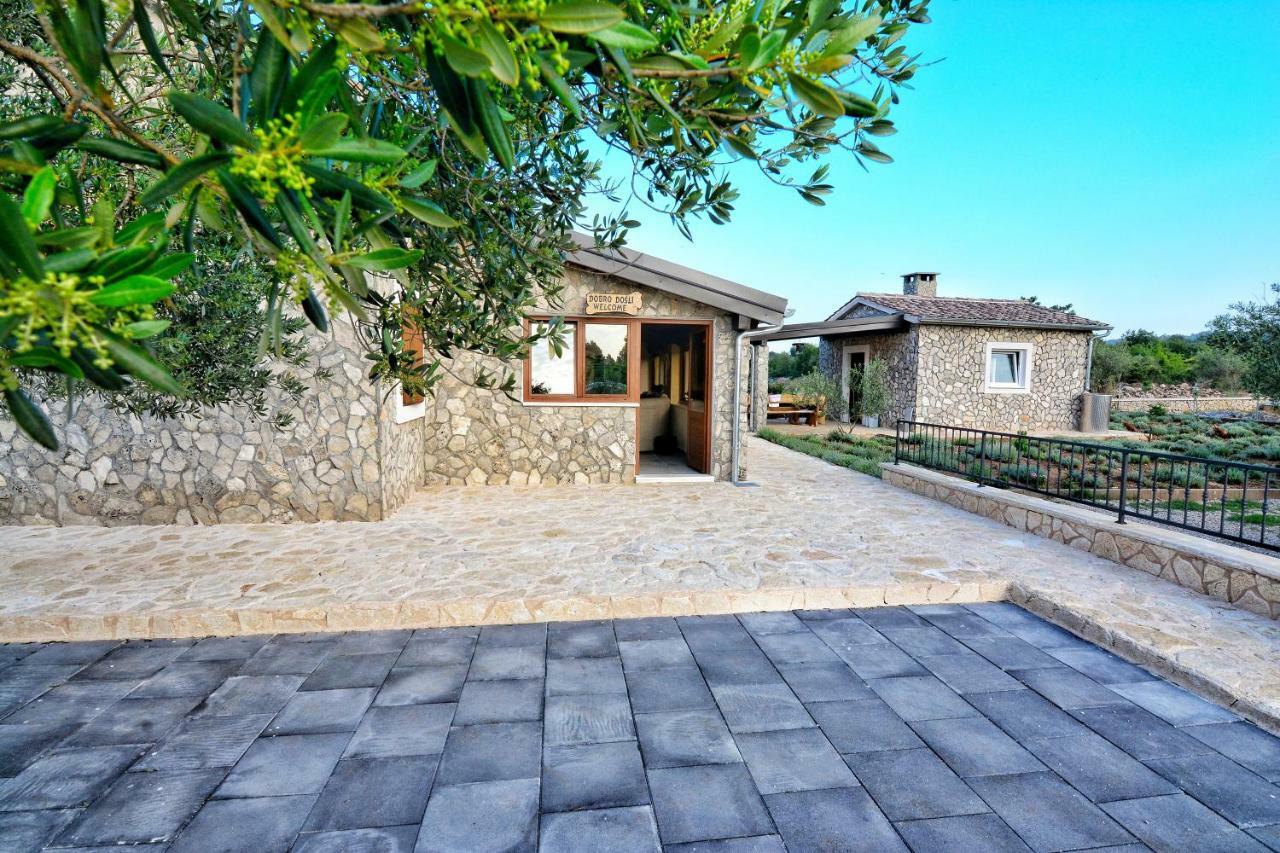 Stone House Vodice Βίλα Εξωτερικό φωτογραφία