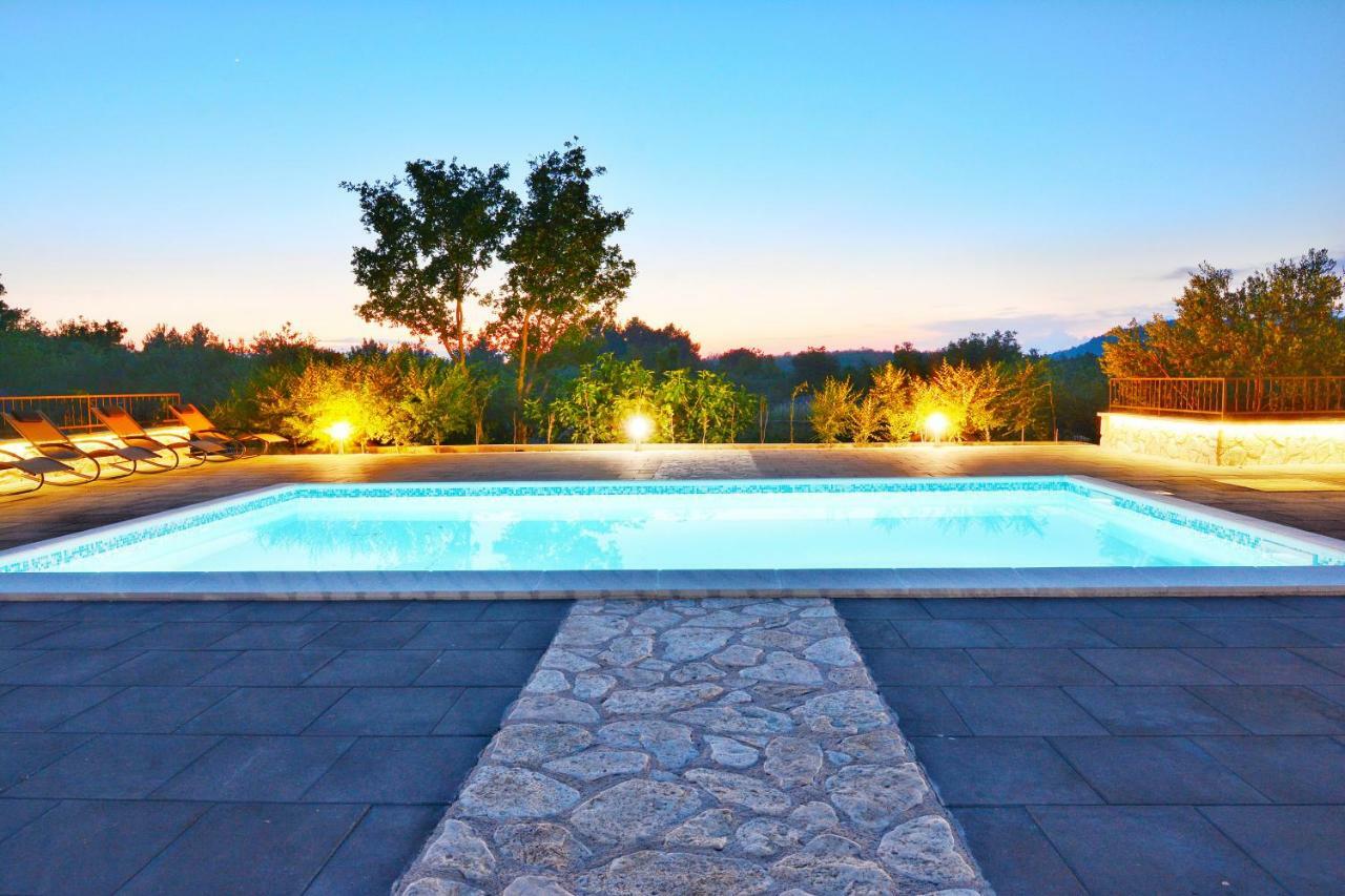 Stone House Vodice Βίλα Εξωτερικό φωτογραφία