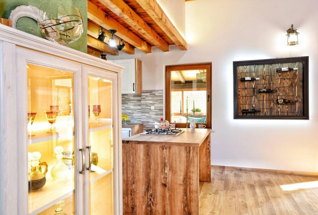 Stone House Vodice Βίλα Εξωτερικό φωτογραφία