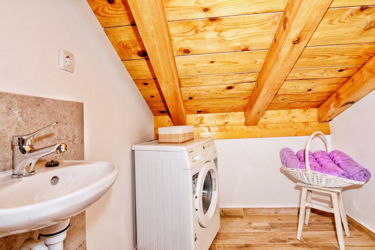 Stone House Vodice Βίλα Εξωτερικό φωτογραφία