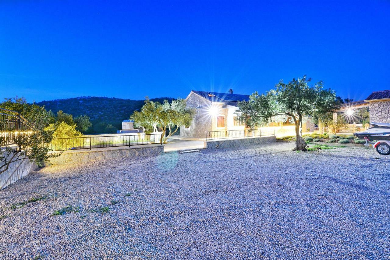 Stone House Vodice Βίλα Εξωτερικό φωτογραφία