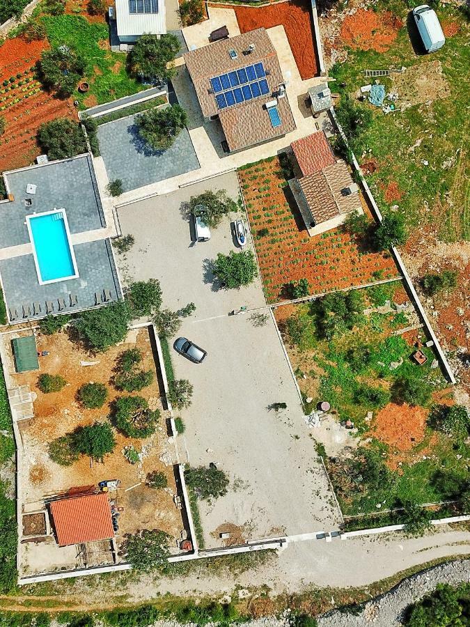 Stone House Vodice Βίλα Εξωτερικό φωτογραφία