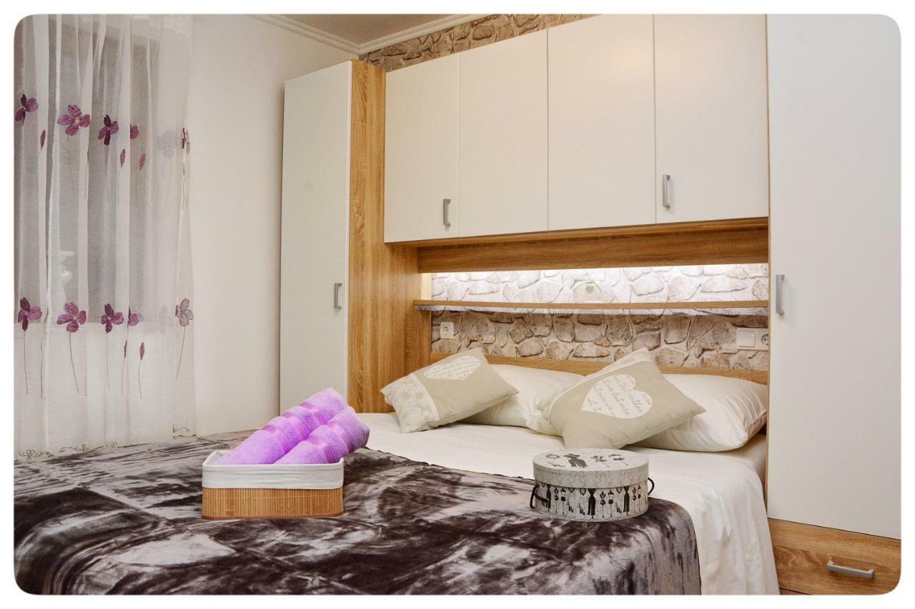 Stone House Vodice Βίλα Εξωτερικό φωτογραφία
