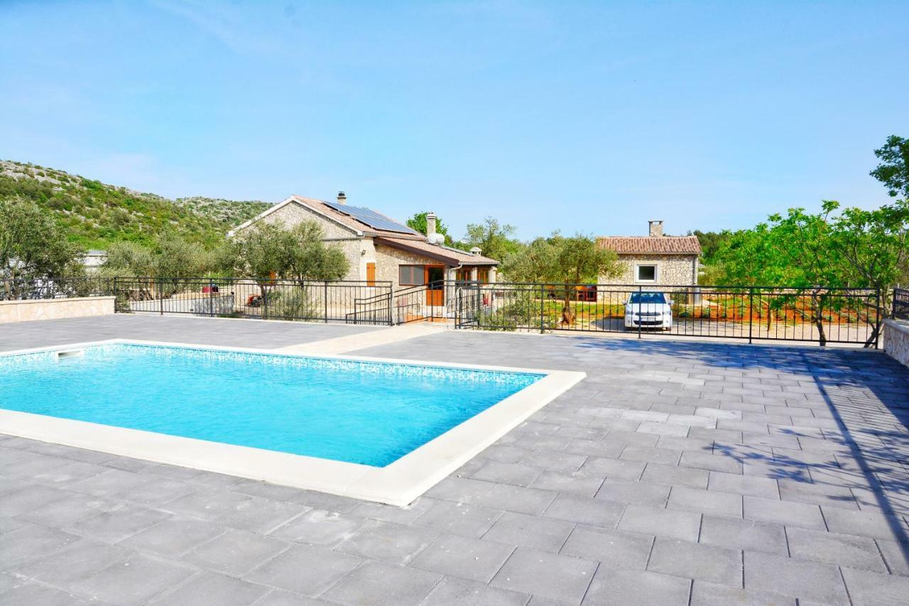 Stone House Vodice Βίλα Εξωτερικό φωτογραφία
