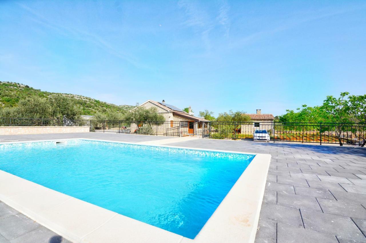 Stone House Vodice Βίλα Εξωτερικό φωτογραφία