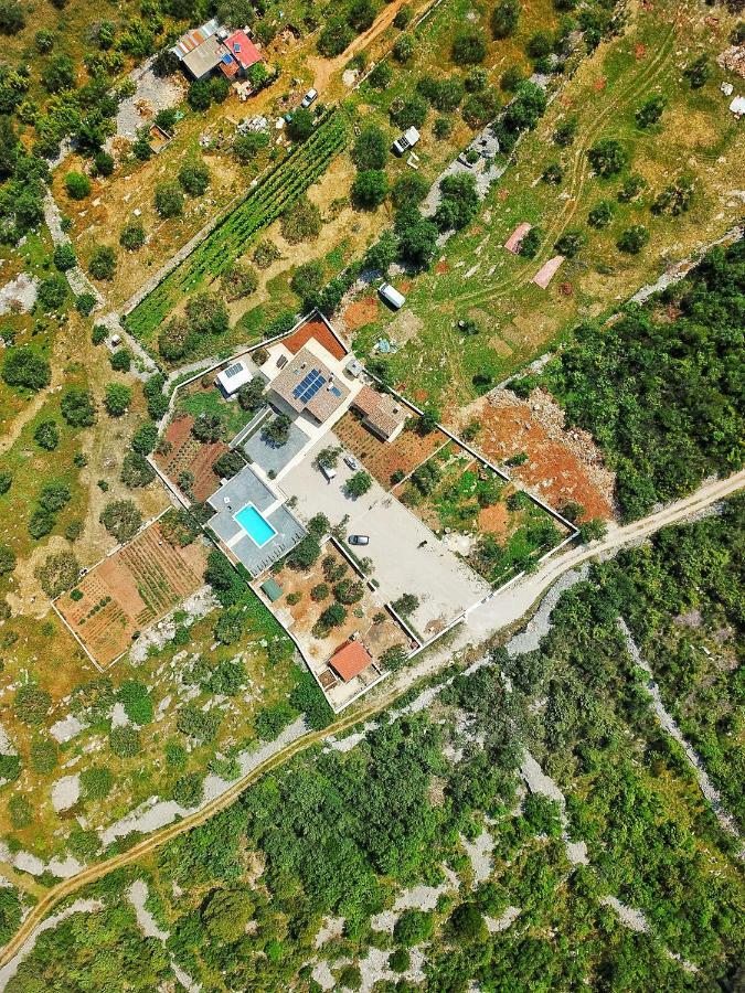 Stone House Vodice Βίλα Εξωτερικό φωτογραφία