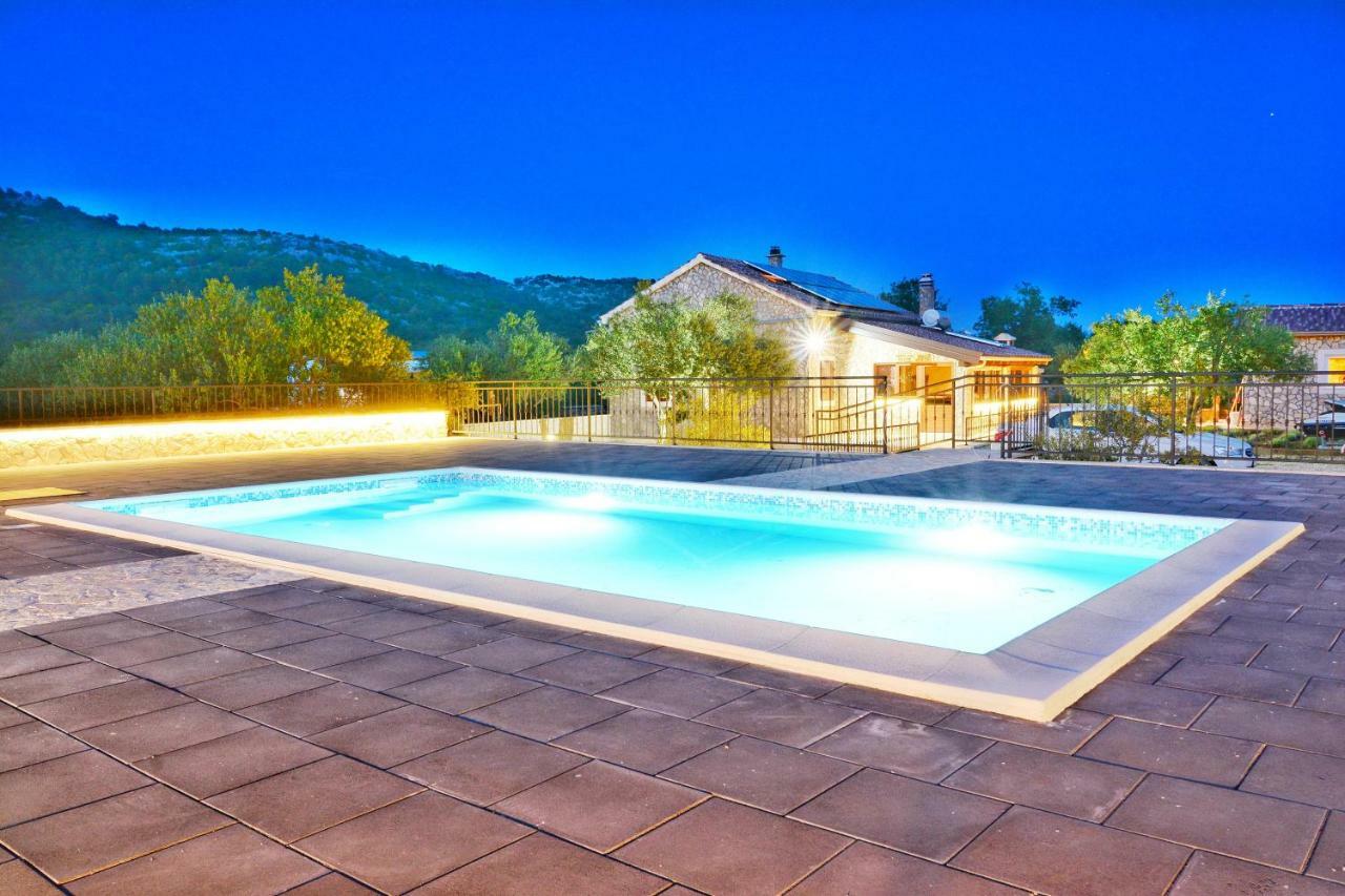 Stone House Vodice Βίλα Εξωτερικό φωτογραφία